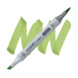 Copic Ciao Art Marker - alkoholos dekorfilc, kétvégű - Grass Green YG17