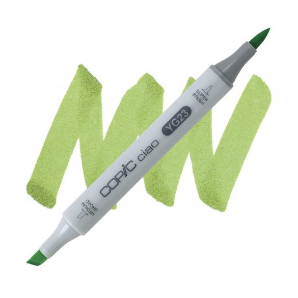 Copic Ciao Art Marker - New Leaf YG23