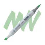 Copic Ciao Art Marker - alkoholos dekorfilc, kétvégű - Pale Cobalt Green YG41