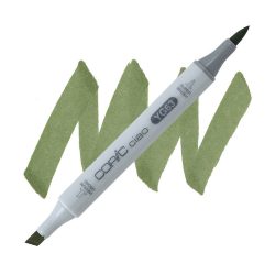 Copic Ciao Art Marker - alkoholos dekorfilc, kétvégű - Pale Cobalt Green YG41