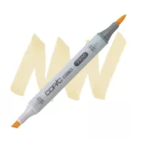 Copic Ciao Art Marker - alkoholos dekorfilc, kétvégű - Yellowish Shade YR20
