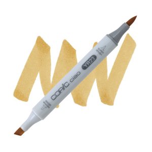 Copic Ciao Art Marker - Yellow Ochre YR23