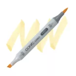 Copic Ciao Art Marker - alkoholos dekorfilc, kétvégű - Light Reddish Yellow YR31