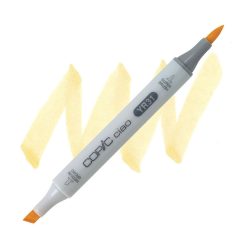   Copic Ciao Art Marker - alkoholos dekorfilc, kétvégű - Light Reddish Yellow YR31