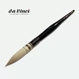 Watercolour Brush - Da Vinci Kagalovska „Black & White“ Signature Edition 11492 - 2