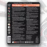 Cretacolor The X-Skectch Mega Pencils Drawing Set 12pcs