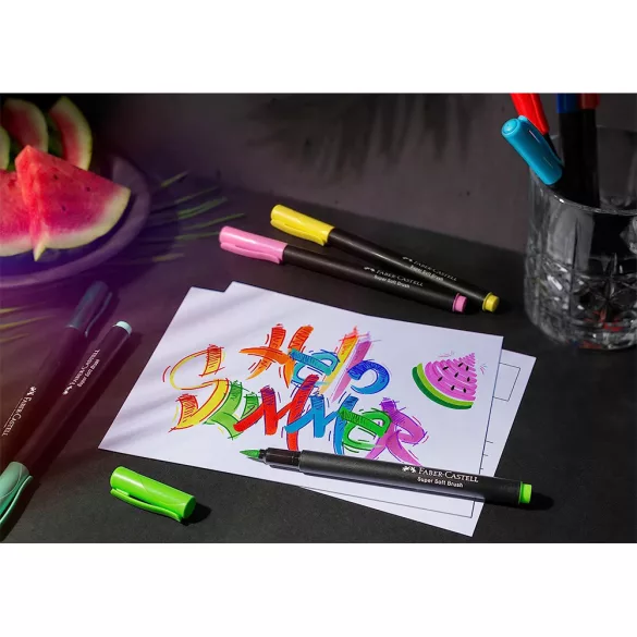 Színesceruza készlet - Faber-Castell Colour Pencil 60