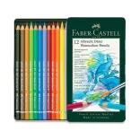 Watercolor Pencil Set - Faber-Castell ALBRECHT DÜRER - 12 pcs