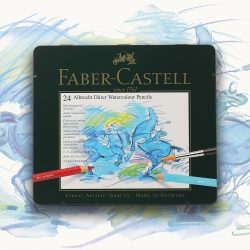   Akvarellceruza készlet - Faber-Castell ALBRECHT DÜRER - 24db
