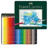 Watercolor Pencil Set - Faber-Castell ALBRECHT DÜRER - 24 pcs