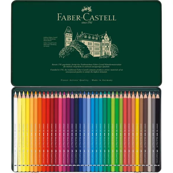 Akvarellceruza készlet - Faber-Castell ALBRECHT DÜRER - 36db