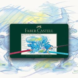   Watercolor Pencil Set - Faber-Castell ALBRECHT DÜRER - 60 pcs