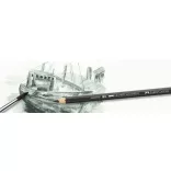 Graphite Pencil Set - Faber-Castell Artist Graphite Pencil Set - 12pcs