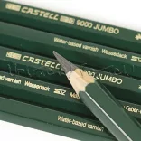 Graphite Pencil Set - Faber-Castell Artist Graphite Pencil Set - 12pcs