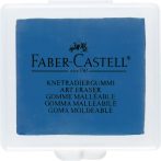 Kneadable Eraser - Faber-Castell - BLUE