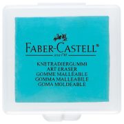 Faber-Castell 182410 - Eraser Sleeve Mini, Black