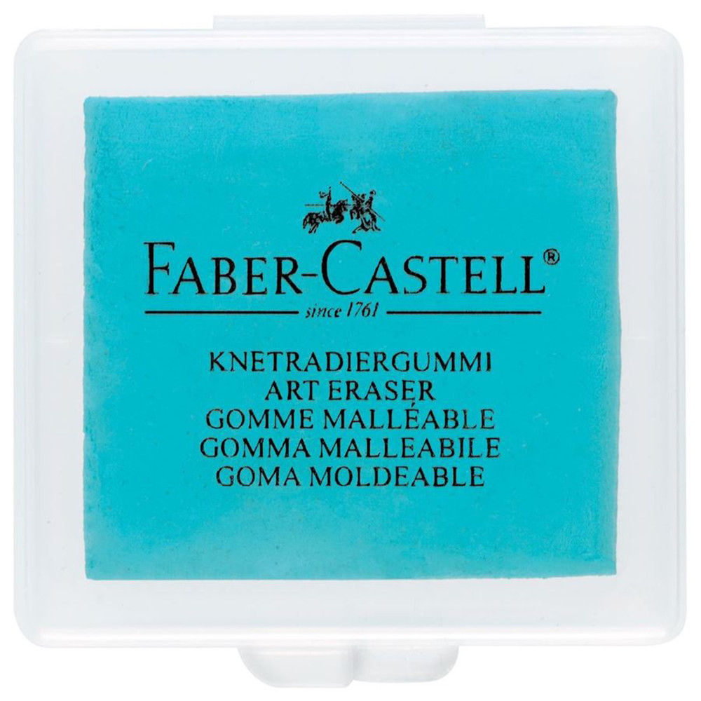 Review: Faber-Castell Kneaded Eraser with Case 
