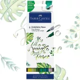 Faber-Castell Goldfaber Aqua Dual Marker, wallet of 6 