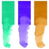 Faber-Castell Goldfaber Aqua Dual Marker, wallet of 6, Toscana