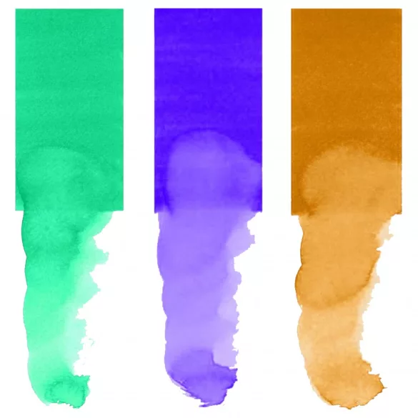 Faber-Castell Goldfaber Aqua Dual Marker, wallet of 6, Toscana