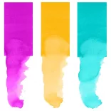 Filckészlet - Faber-Castell Goldfaber Aqua Dual Marker 6 pc - Candy Shop