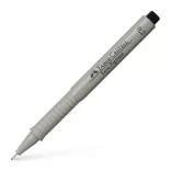 Faber-Castell Ecco Pigment Fineliner, 0.2 mm, black