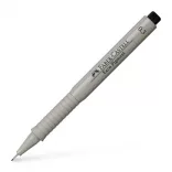 Faber-Castell Ecco Pigment Fineliner, 0.3 mm, black