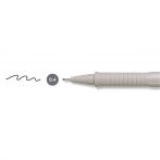   Filc - Faber-Castell Ecco Pigment Ink Pen - tűhegyű tustoll 0,4