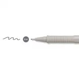 Faber-Castell Ecco Pigment Fineliner, 0.4 mm, black