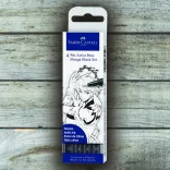 Artist Pens Black Manga Set - Faber-Castell - 4pcs