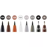 Faber- Castell 8 Pitt Artist Pens - Classic