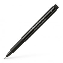   Faber-Castell Pitt Artist Pen Fineliner S India ink pen, black
