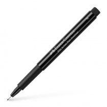  Faber-Castell Pitt Artist Pen Fineliner F India ink pen, black