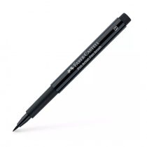 Faber-Castell Pitt Artist Pen Brush India ink pen, black