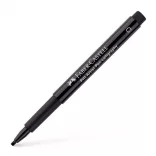 Faber-Castell Pitt Artist Pen Calligraphy India ink pen, black