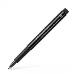 Faber-Castell Pitt Artist Pen Fude medium India ink pen, black