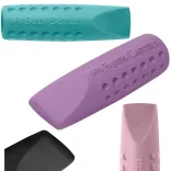 Faber-Castell CAP - Eraser - 2 / Pack
