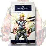 Rajzkészlet képregényhez - Faber-Castell Comic 3D Set