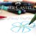 Filc készlet Faber-Castell 12 Pitt Artist Pen Set - KÜLÖNBÖZŐ SZÍNSOROK