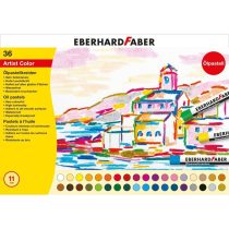 Oil Pastel Set - EberhardFaber Artist Color 36pcs
