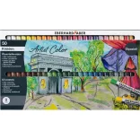 Oil Pastel Set - EberhardFaber Artist Color 50pcs