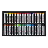 Oil Pastel Set - EberhardFaber Artist Color 50pcs