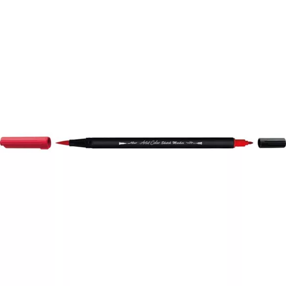 Eberhard-Faber Artist Color Sketch Marker, cardboard box of 18 colours
