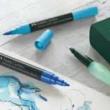 Aqua-Flo Brush Set - 3 pcs