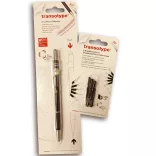 Sniccer, vágókés - OLFA Auto Lock Heavy Duty Cutter