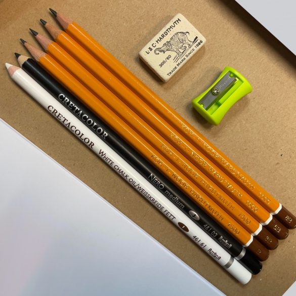 Graphite Starter Set