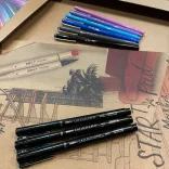 Tűfilc Alapcsomag - KÉK TÓNUSOK - Minden, ami a kezdéshez kell!