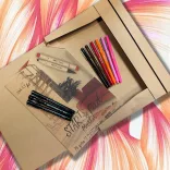 Tűfilc Alapcsomag - VÖRÖS TÓNUSOK - Minden, ami a kezdéshez kell!