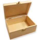 Wodesn box 8x12.5x17.5cm
