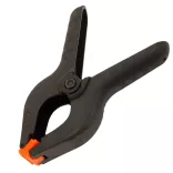2 pcs Plastic Spring Clamp 3.5 Inch Clamps Woodworking Clamp